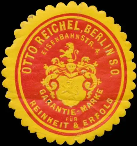 Otto Reichel