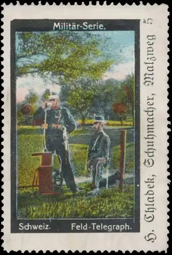 Feld-Telegraph Schweiz