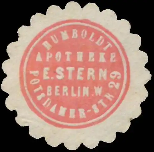 Humboldt Apotheke