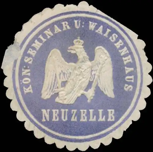 K. Seminar und Waisenhaus Neuzelle