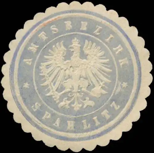 Amtsbezirk Spahlitz