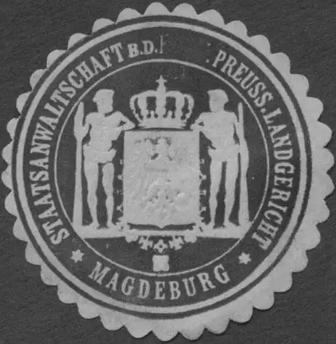 Staatsanwaltschaft b.d. Pr. Landgericht Marburg