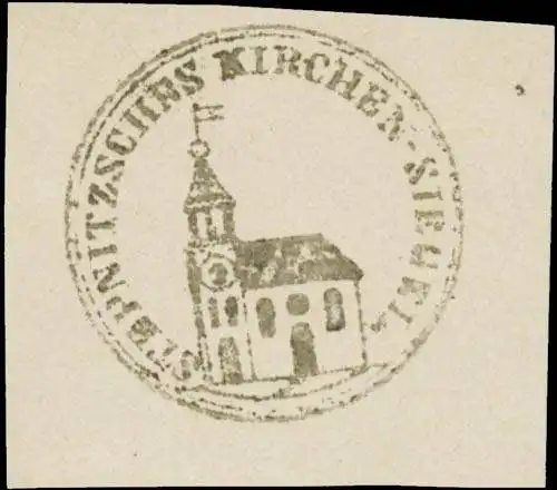 Stepnitzsches Kirchen-Siegel