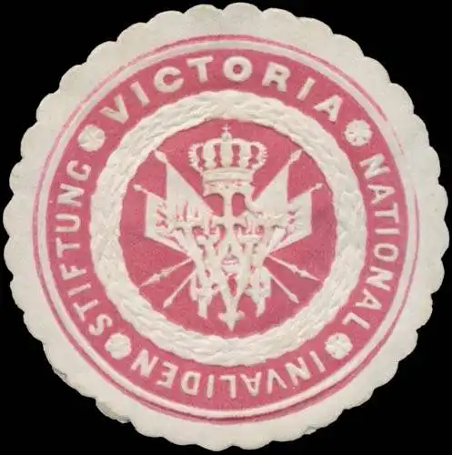 National Invaliden Stiftung Victoria (Student)