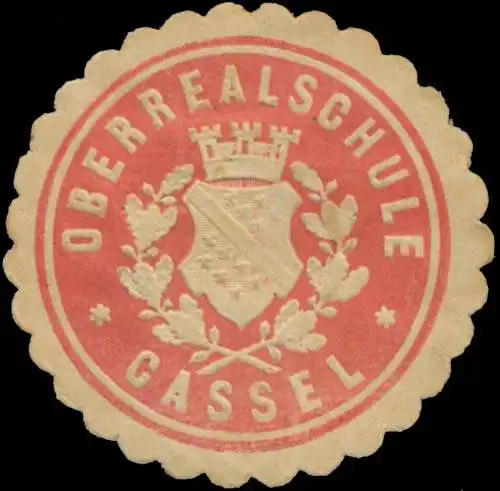 Oberrealschule Kassel