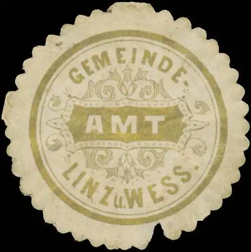 Gemeinde-Amt Linz & Wess