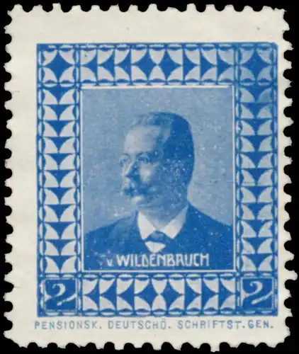 Ernst von Wildenbruch