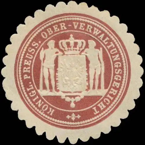 K.Pr. Oberverwaltungsgericht