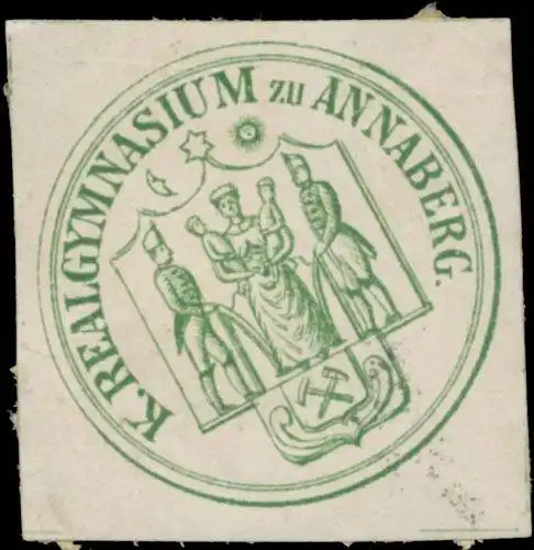 K. Realgymnasium zu Annaberg