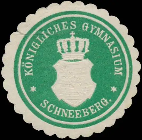 K. Gymnasium Schneeberg