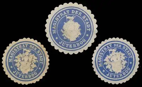 JÃ¼terbog Sammlung