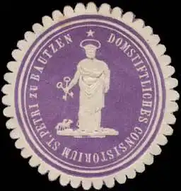 Domstiftliches Consistorium St. Petri zu Bautzen