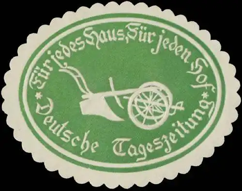 Deutsche Tageszeitung