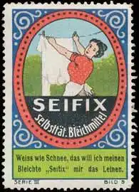 Seifix Bleichmittel