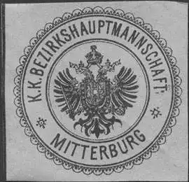 K.K. Bezirkshauptmannschaft Mitterburg