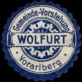Gemeinde-Vorstehung Wolfurt - Vorarlberg