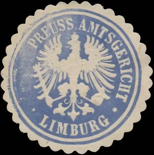 Pr. Amtsgericht Limburg