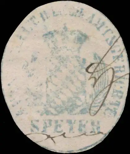 Amtsanwalt b.K.Bayer. Amtsgerichte Speyer