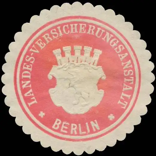 Landesversicherungsanstalt Berlin