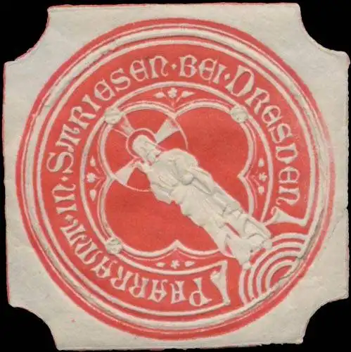 Pfarramt in Striesen bei Dresden