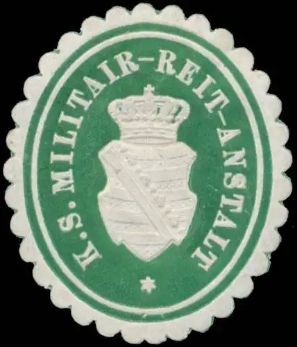 K.S. Militair-Reitanstalt