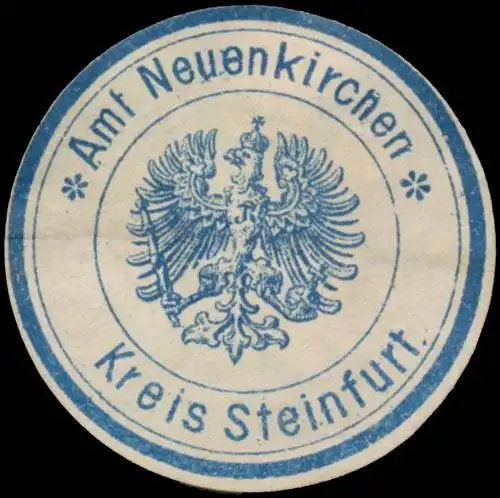 Amt Neuenkirchen Kreis Steinfurt