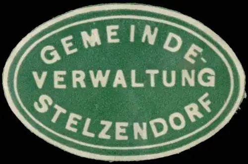 Gemeindeverwaltung Stelzendorf