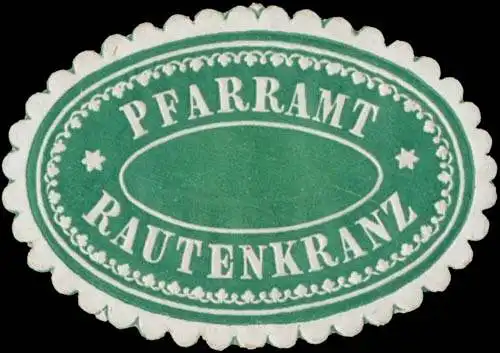 Pfarramt Rautenkranz