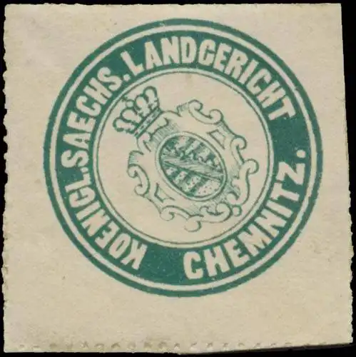 K.S. Landgericht Chemnitz