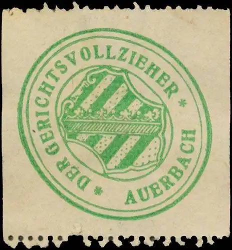 Gerichtsvollzieher Auerbach