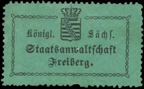 K.S. Staatsanwaltschaft Freiberg