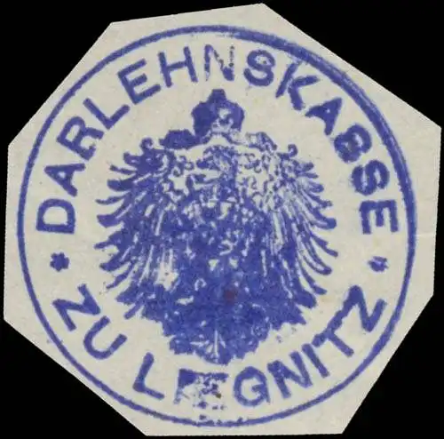 Darlehnskasse zu Liegnitz