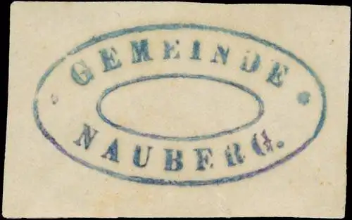 Gemeinde Nauberg