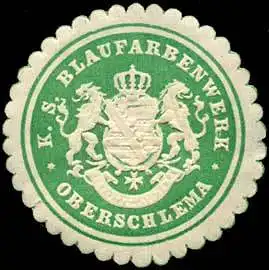 K.S. Blaufarbenwerk Oberschlema