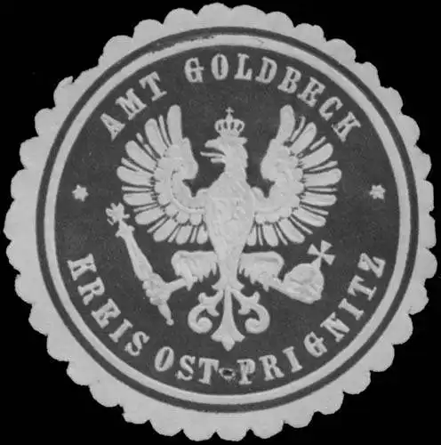 Amt Goldbeck Kreis Ost-Prignitz