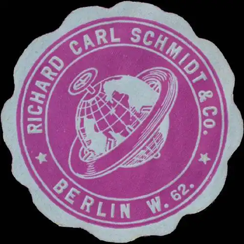 Richard Carl Schmidt & Co