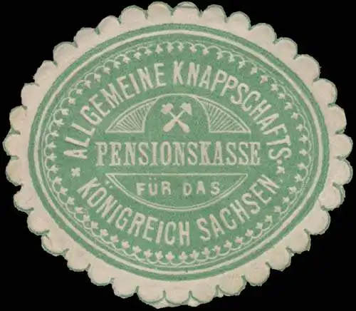 Allgemeine Knappschafts-Pensionskasse