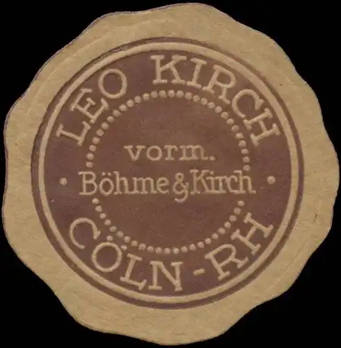 Leo Kirch