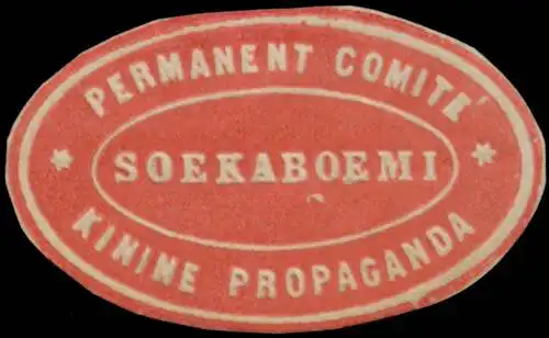 Permament Comite Kinine Propaganda