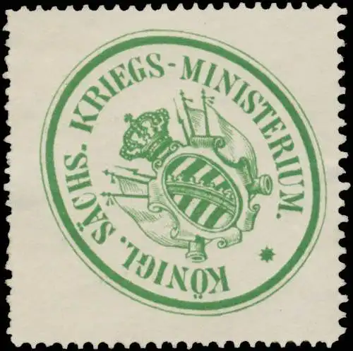 K.S. Kriegsministerium