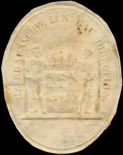 Herzogl. Bau-Direction Braunschweig