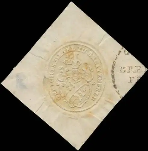 Gerichtssiegel zu Breitenfeld