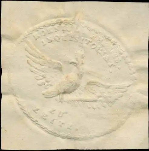 K.Pr. Inquisitoriat zu Zeitz