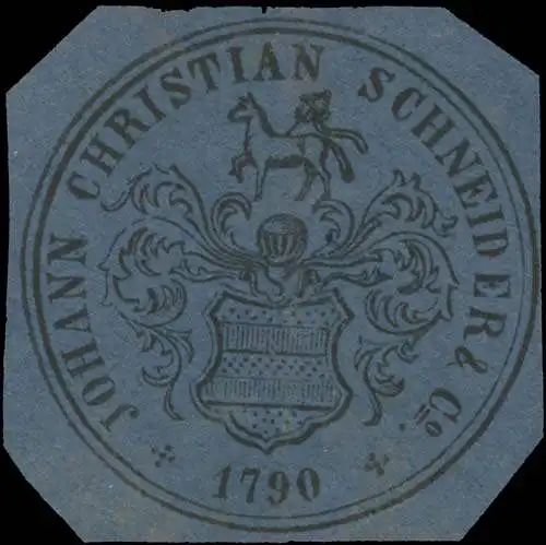 Johann Christian Schneider & Co