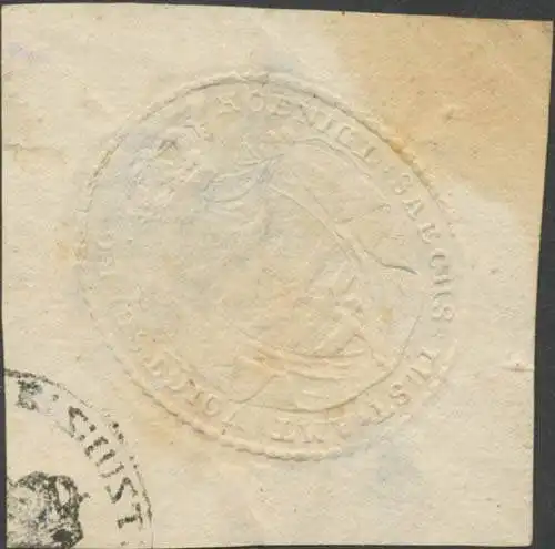 K.S. Grh. Justizamt Voigtsberg