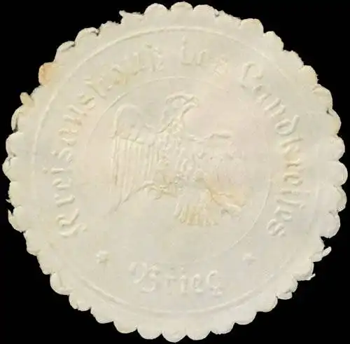 Kreisausschutz des Landkreis Brieg