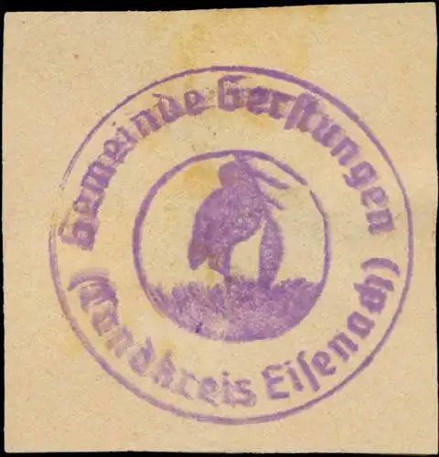 Gemeinde Gerstungen