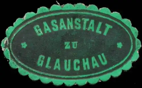 Gasanstalt zu Glauchau