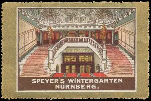 Speyers Wintergarten