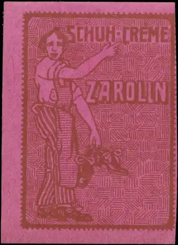 Schuh-Creme Zarollin